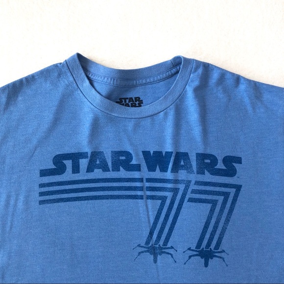 Star Wars Other - Unisex ‘Star Wars’ Short Sleeve Graphic Tee